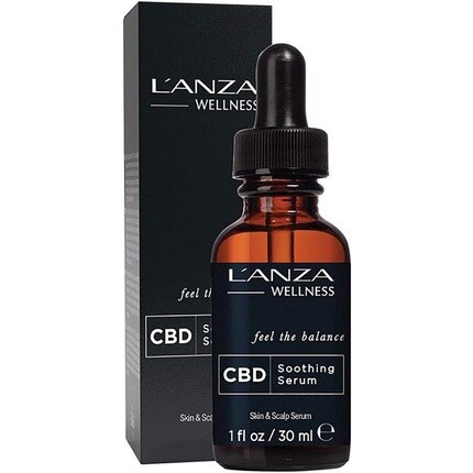 

Wellness By Cbd Успокаивающая сыворотка 30 мл, L'Anza