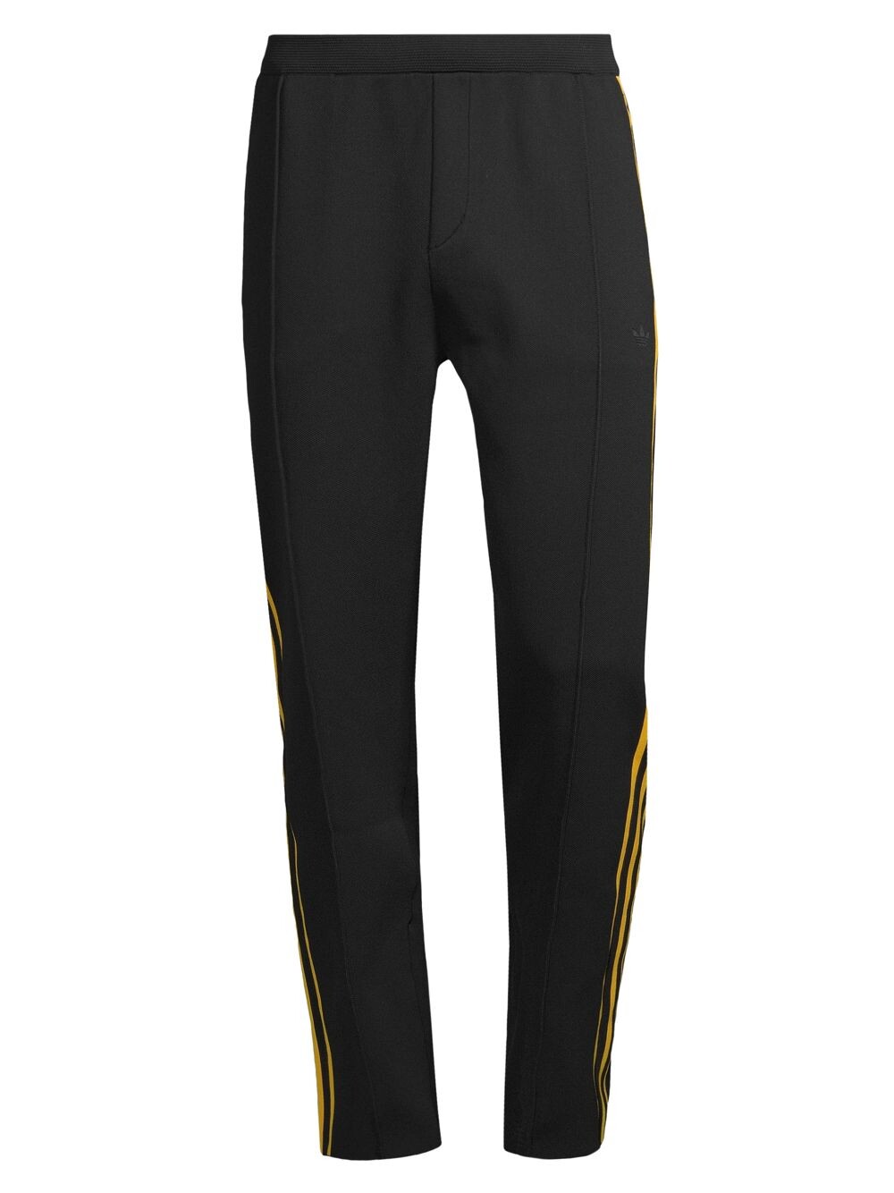 

adidas x Wales Bonner Брюки с тремя полосками и кулиской adidas, черный