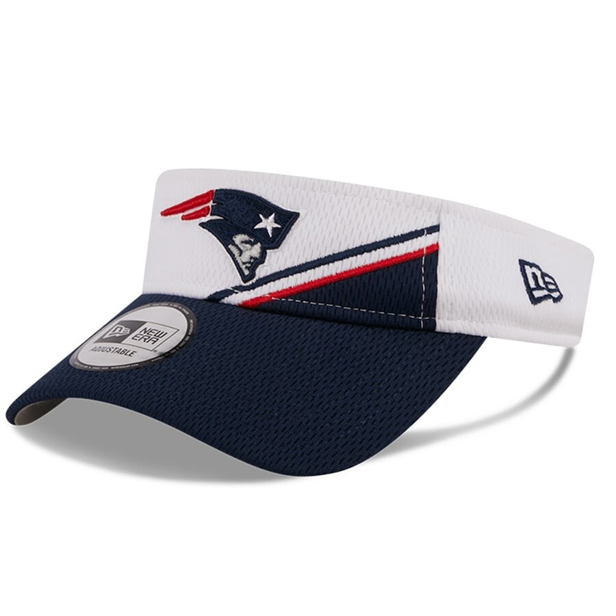 

Козырек New Era New England Patriots, белый