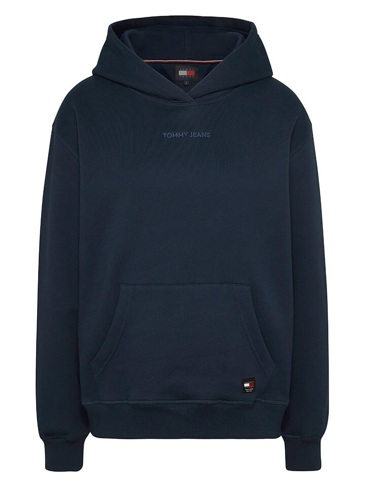 

Толстовка Tommy Hilfiger, темно-синий
