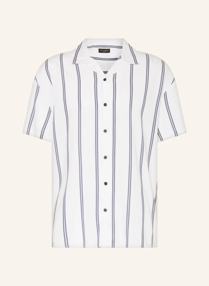 Курортная рубашка № шесть негабаритных Olymp, белый