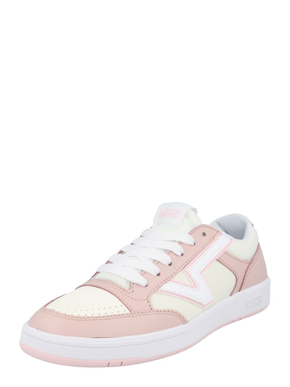 

Кроссовки Vans Lowland, розовый/темно-розовый