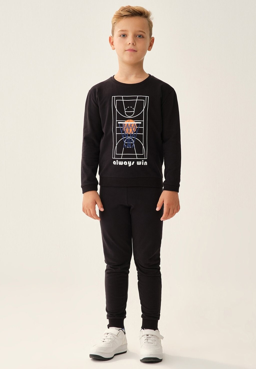 Толстовка CREW NECK LONG SLEEVE GAME DAGI, цвет sy sy 24w k 24vdc 6 контактное реле sy 5w k 5vdc