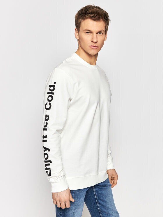 

Толстовка обычного кроя Only & Sons, белый