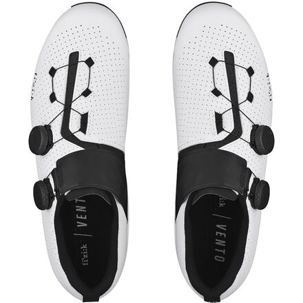 цена Велосипедные туфли Vento Infinito Carbon 2 Fi'zi:k, белый/черный