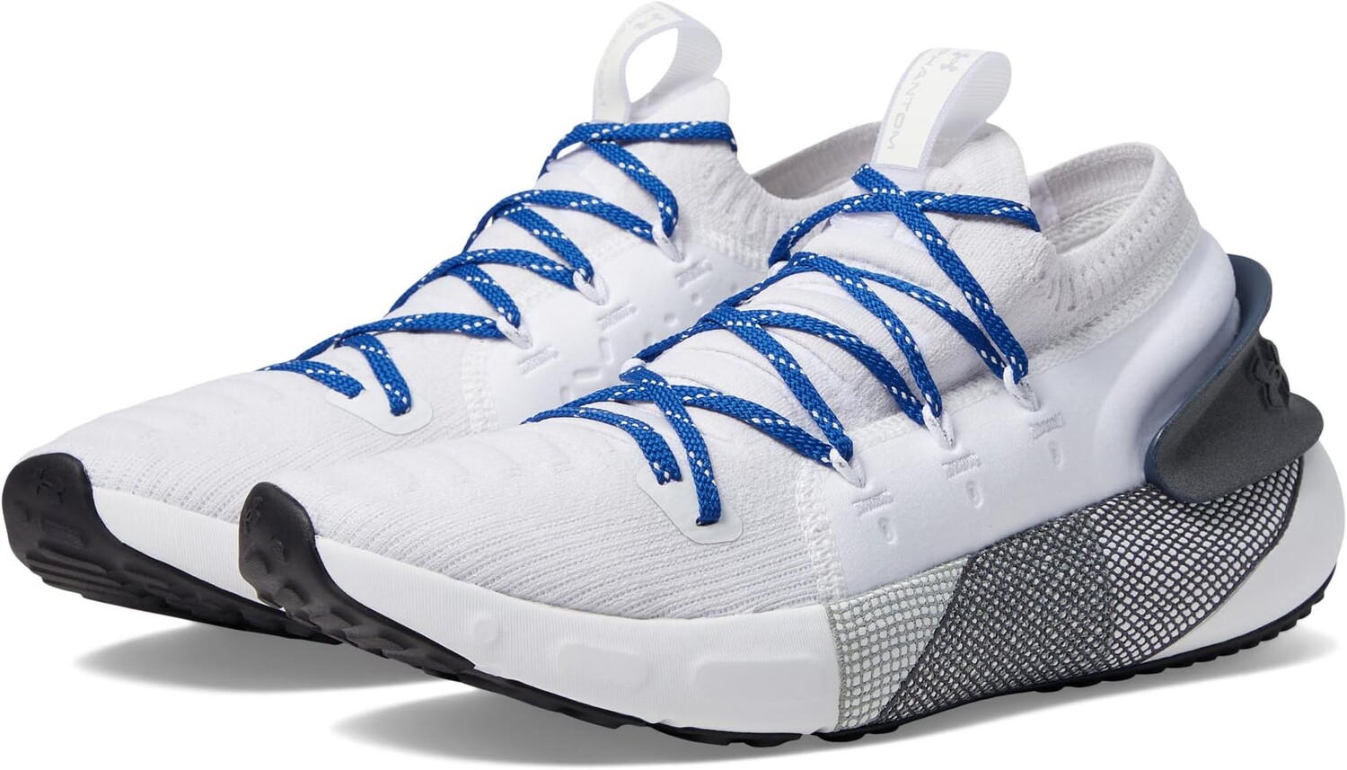 

Кроссовки Hovr Phantom 3 Under Armour, цвет White/Fog/Downpour Gray