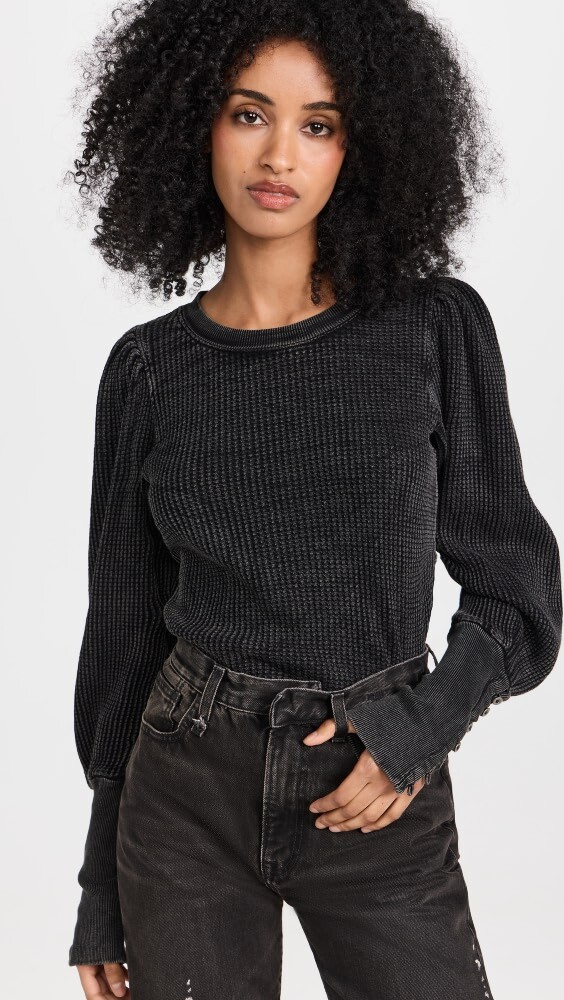 

Топ Free People Wesley Thermal