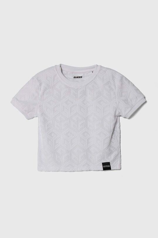 

Детская футболка Guess, белый