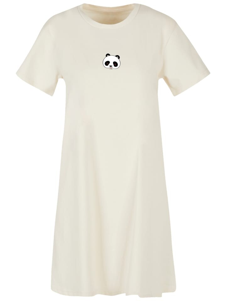 

Длинное платье F4NT4STIC T Shirt Tao Tao Heroes of Childhood, цвет whitesand