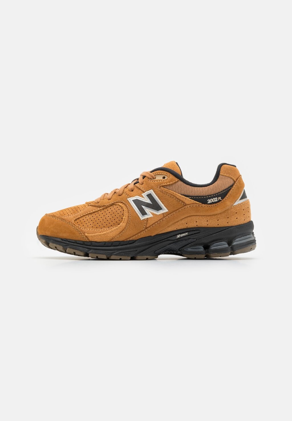 

Кроссовки New Balance 2002 УНИСЕКС, цвет tobacco