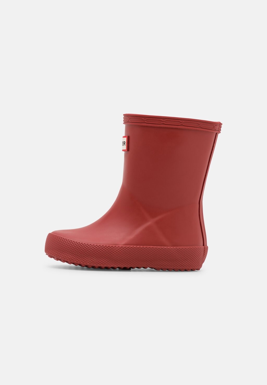 

Сапоги резиновые Kids First Classic Unisex Hunter, цвет military red