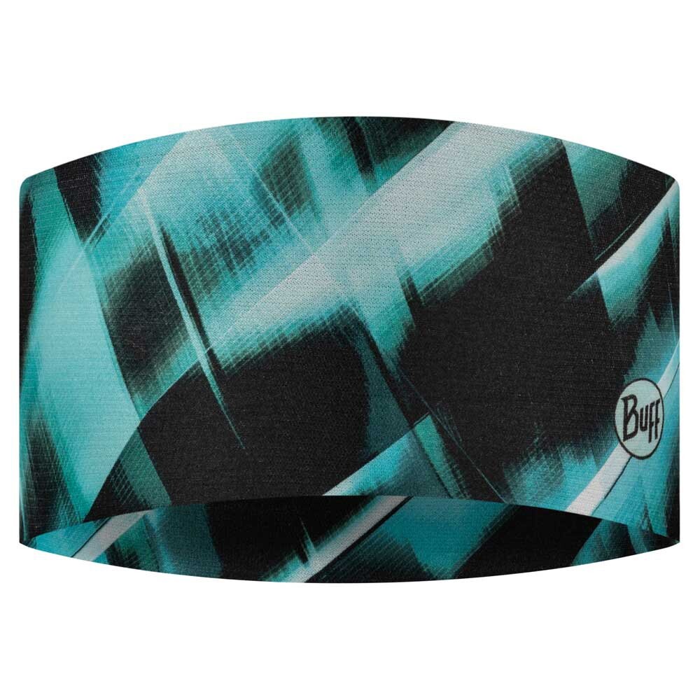 

Повязка на голову Buff Coolnet UV Solid, синий