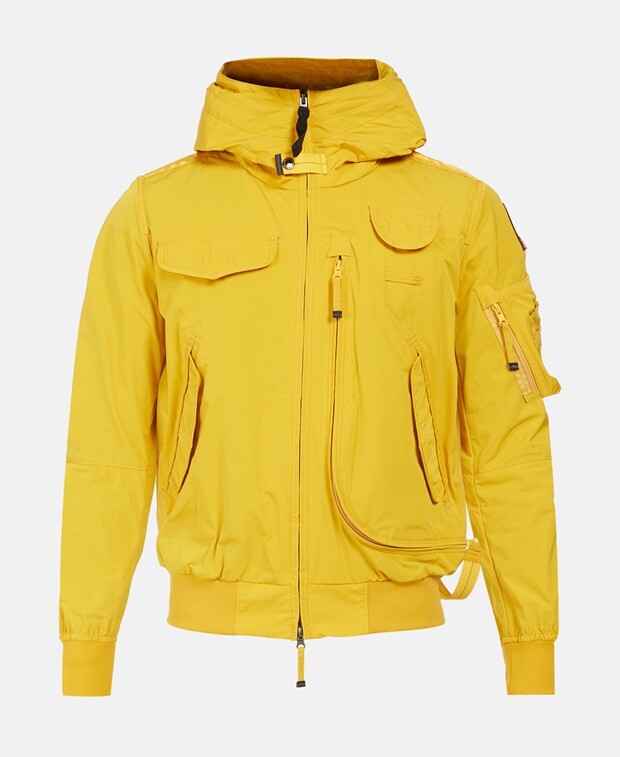 

Межсезонная куртка Parajumpers, цвет Pumpkin Orange