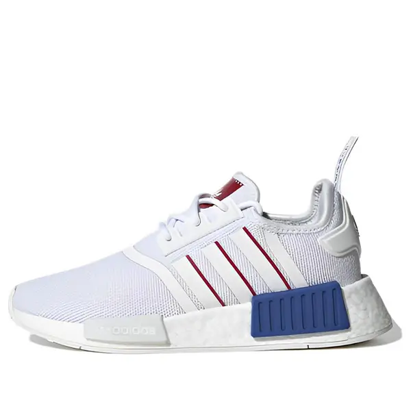 

Кроссовки nmd_r1 Adidas, белый