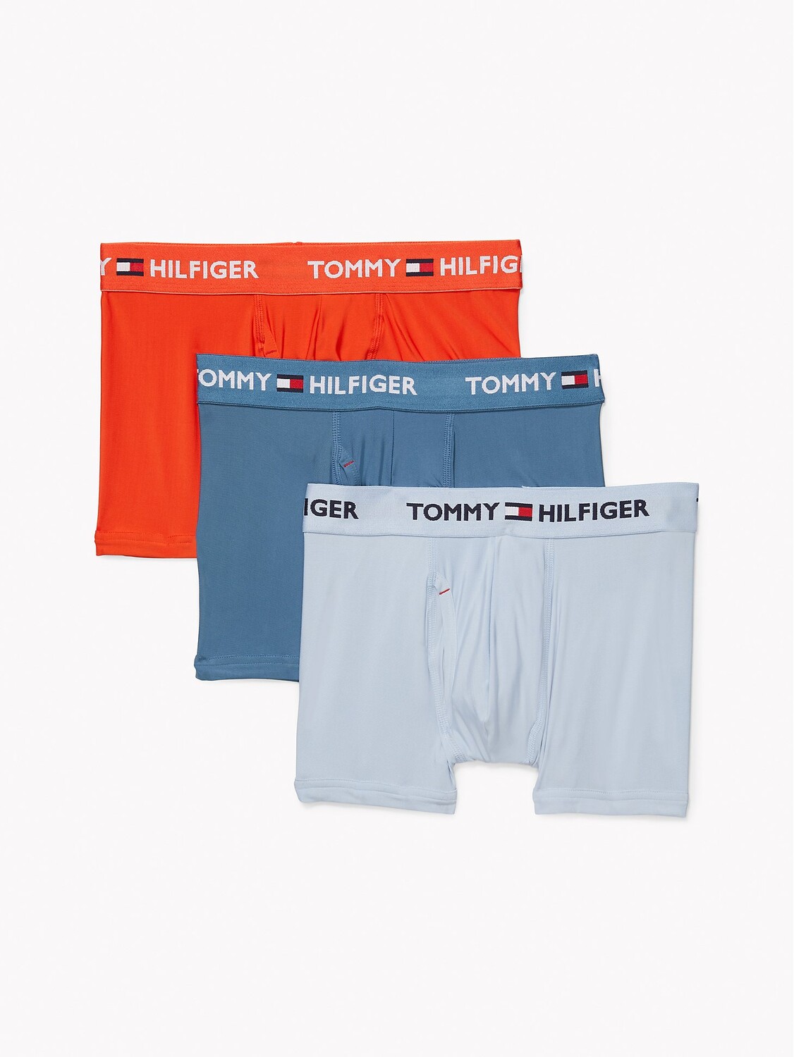 

Ежедневный чемодан из микрофибры 3PK Tommy Hilfiger