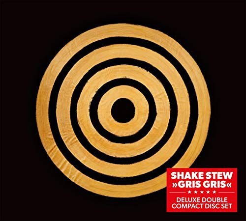 Виниловая пластинка Shake Stew - Gris Gris (Deluxe)