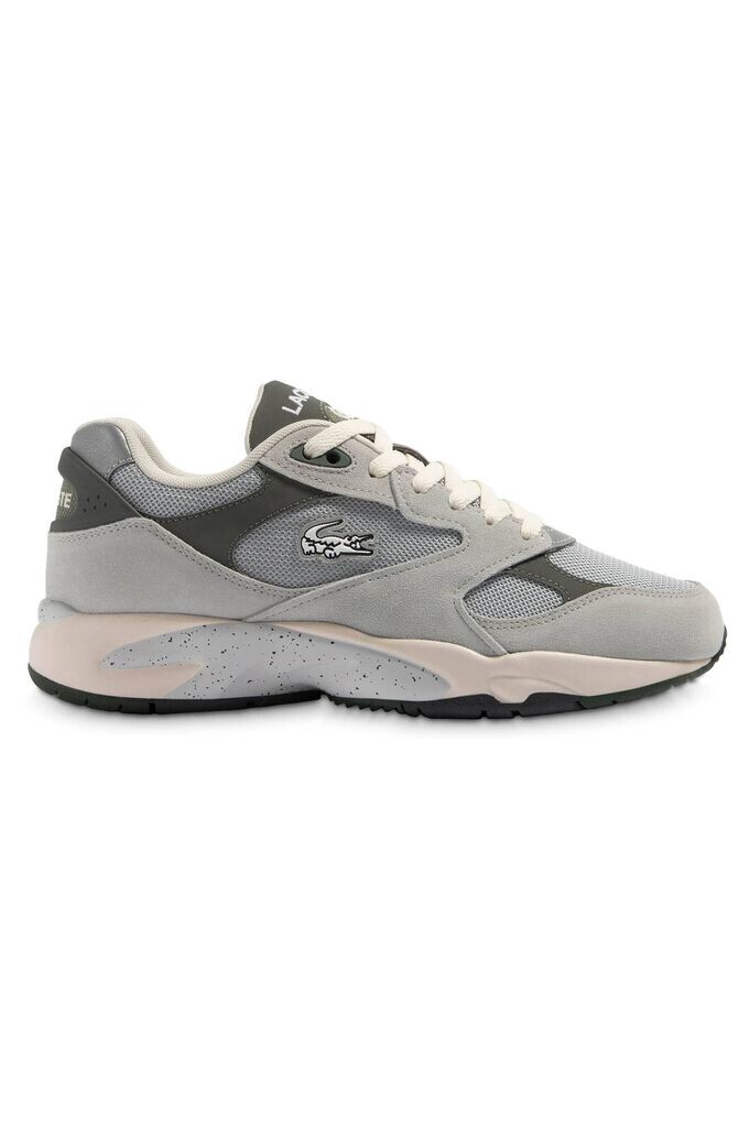 

Винтажные кроссовки Storm 96 Lacoste, серый