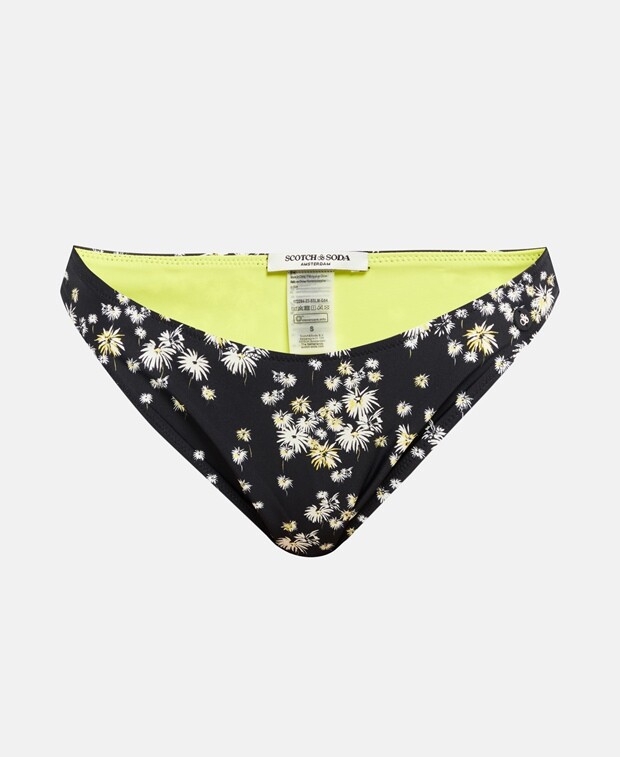 

Двусторонние брюки бикини Scotch & Soda, черный