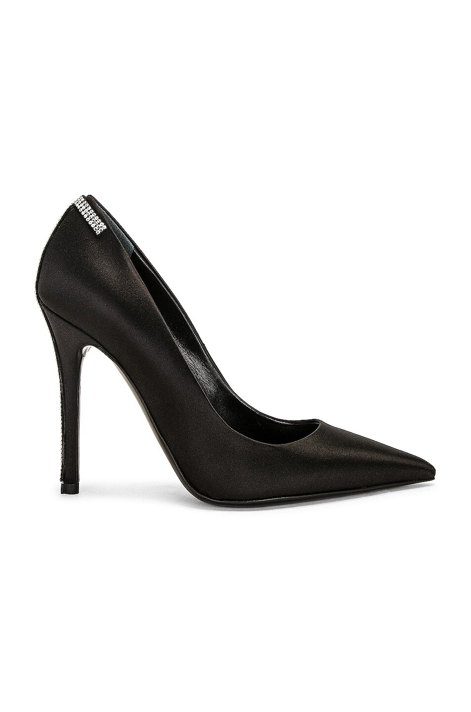 

Туфли Tom Ford Crystal Stones Iconic T, цвет Black & Crystal