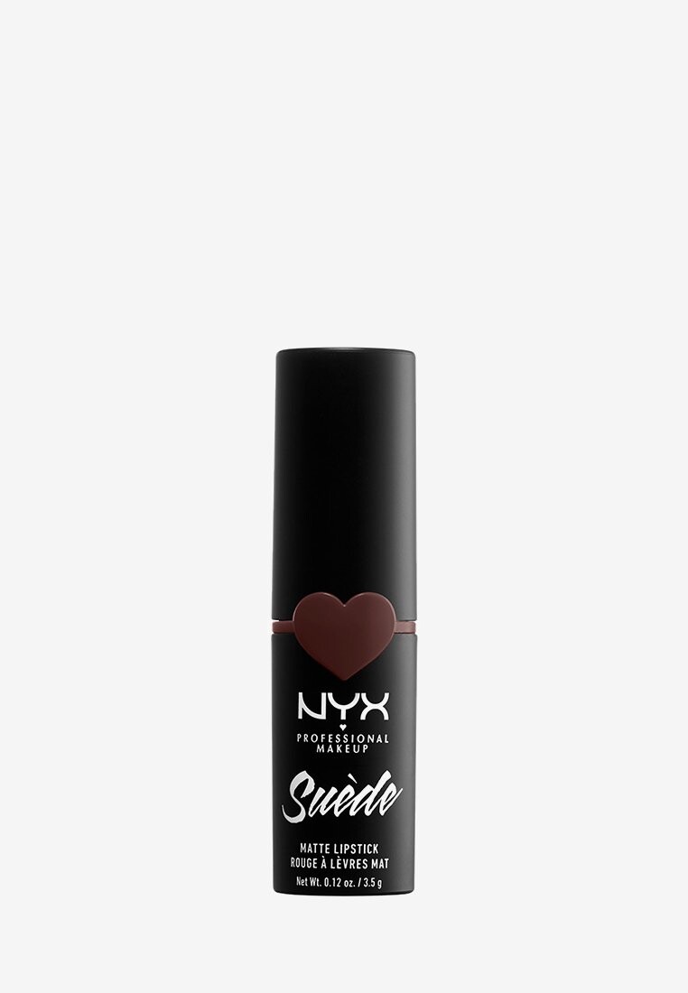 

Губная помада Suede Matte Lipstick Nyx Professional Makeup, цвет 7 cold brew