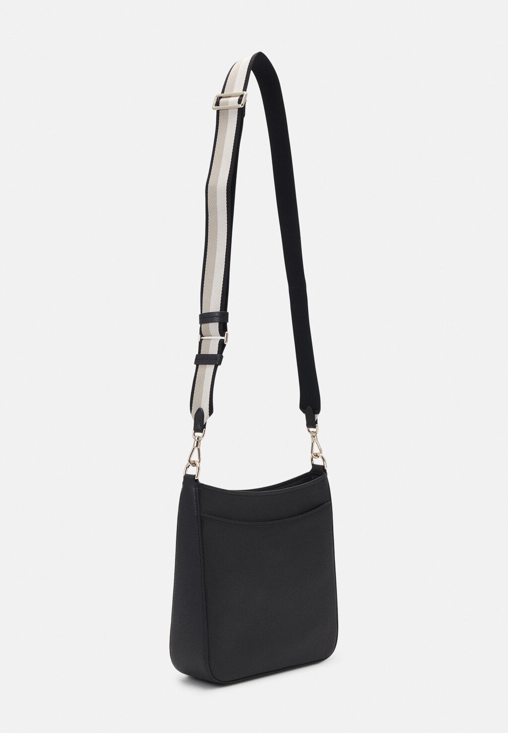 

Сумка через плечо Messenger Crossbody kate spade new york, черная