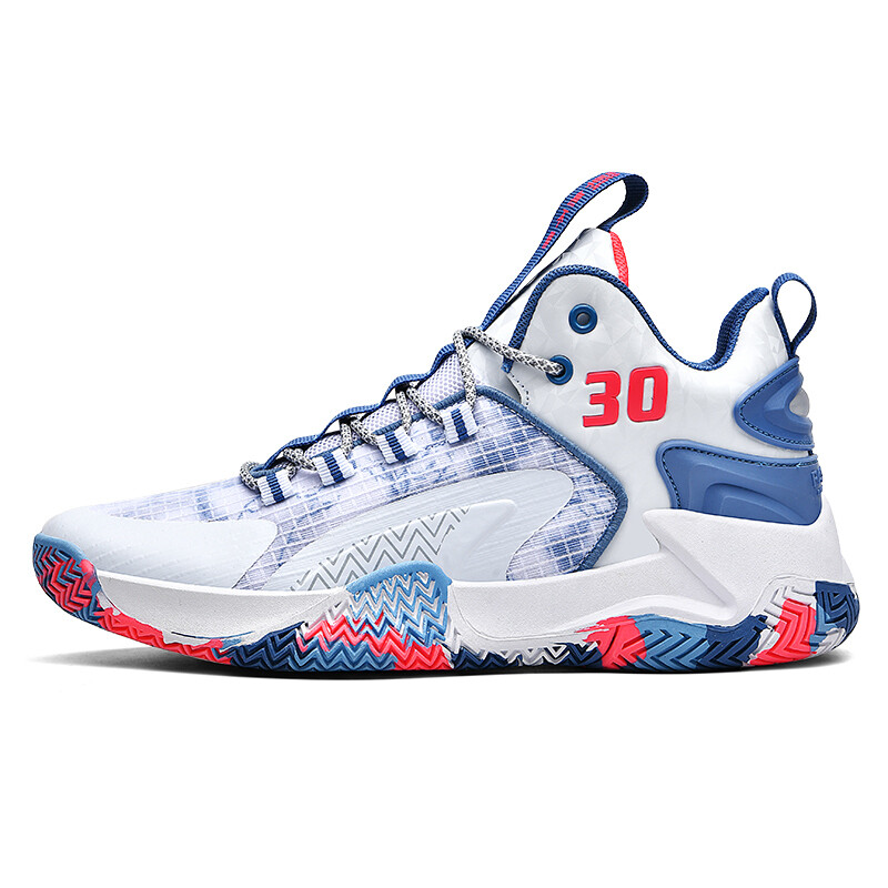 

Баскетбольные кроссовки Basketball Shoes Unisex Mid-Top Lady Pirola, белый