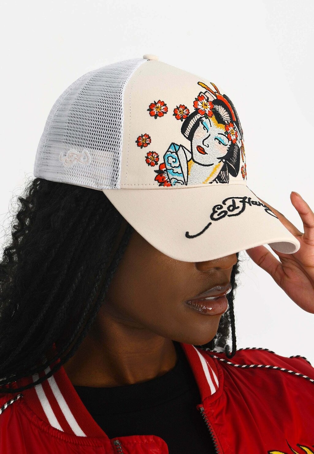 

Бейсболка Ed Hardy