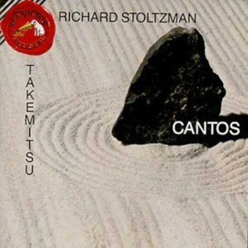 

CD диск Takemitsu / Stoltzman: Cantos