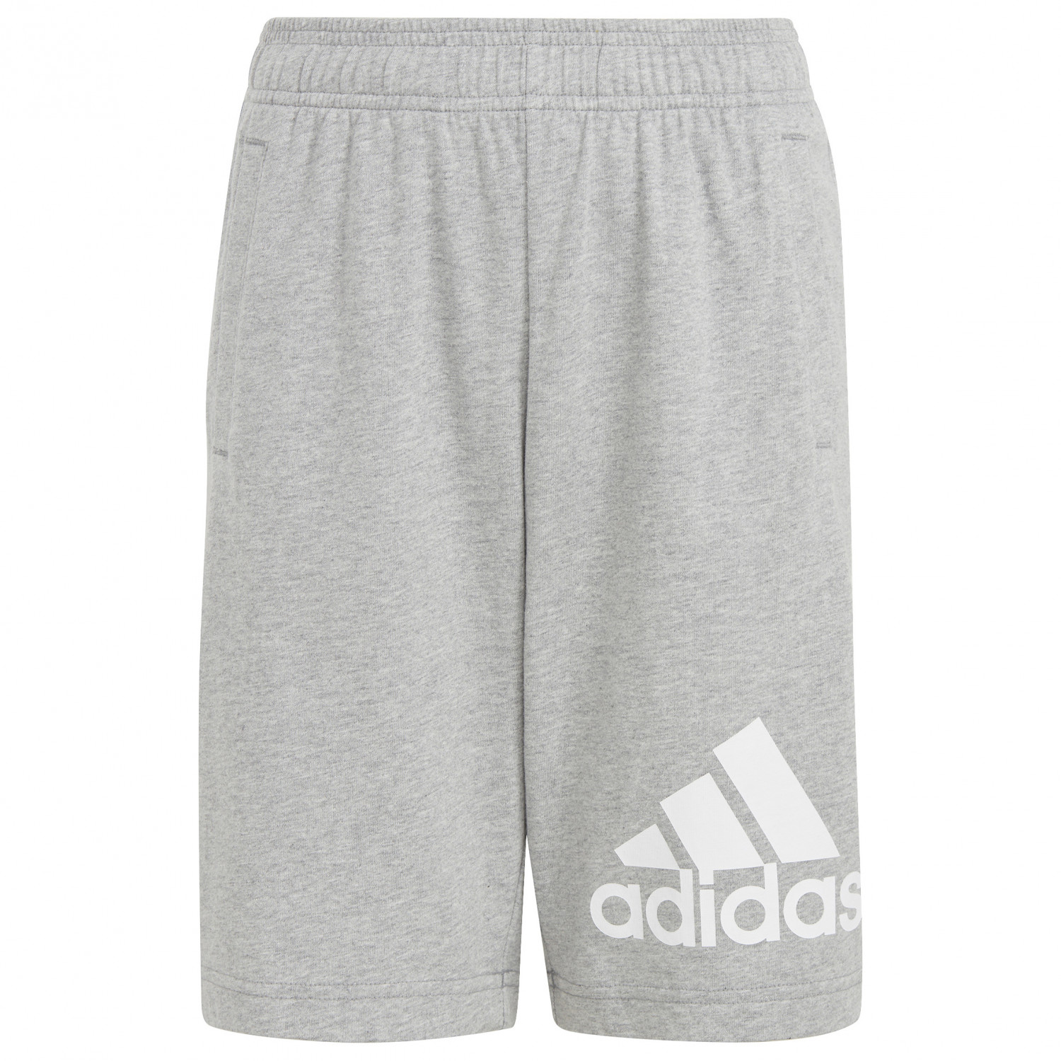 Шорты Adidas Kid's BL, цвет Medium Grey Heather/White спортивные шорты rhude sweatshort heather grey серый