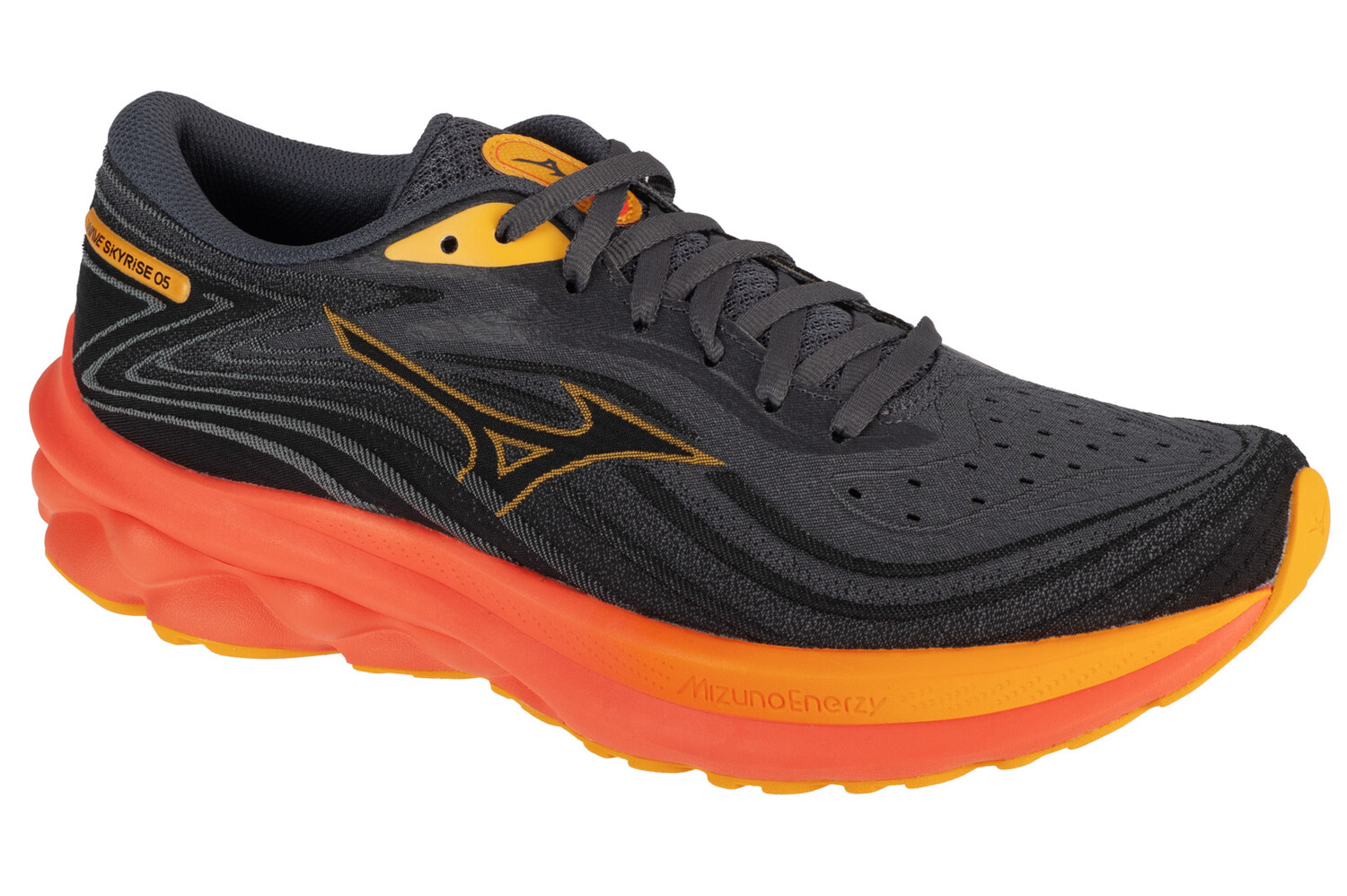

Беговый кроссовки Mizuno Mizuno Wave Skyrise 5, оранжевый