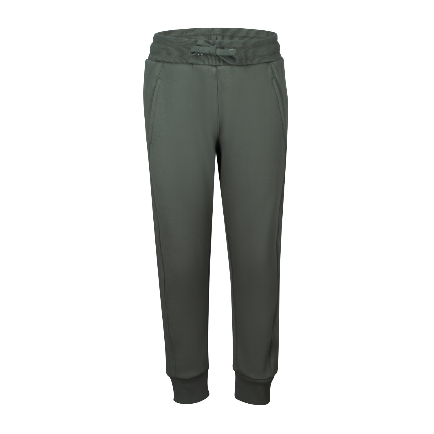

Спортивные брюки Trollkids Sweatpants Bergen, цвет Efeugrün