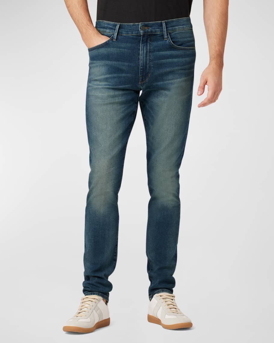 

Мужские зауженные зауженные джинсы Dean Joe's Jeans