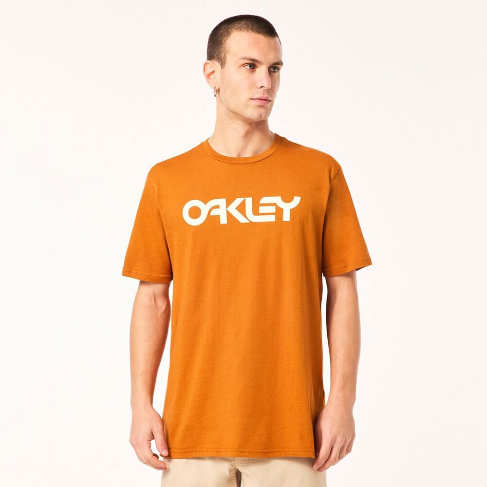 

Футболка с коротким рукавом Oakley Mark II 2.0, оранжевый