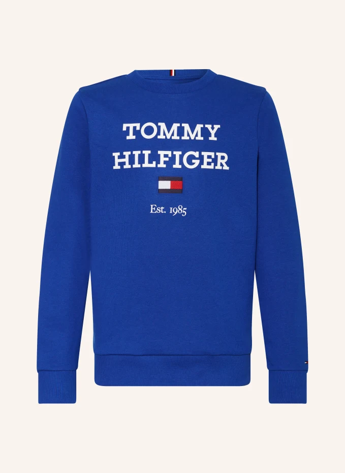 

Фуфайка Tommy Hilfiger, синий