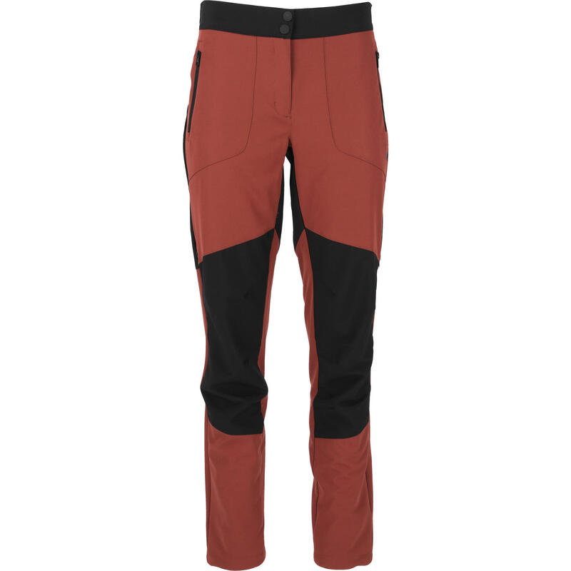 цена Whistler Saldon уличные брюки, цвет braun