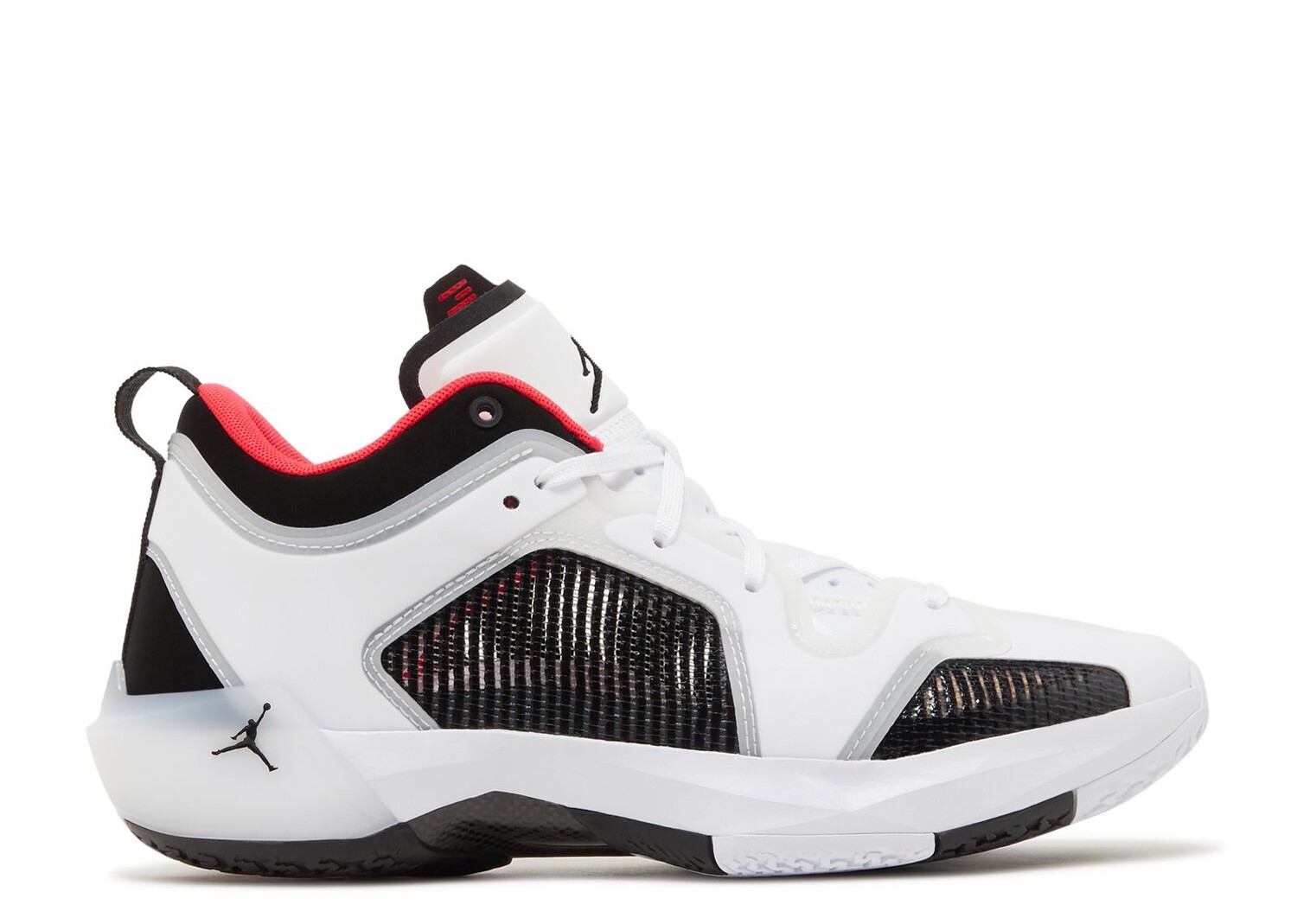 

Кроссовки Air Jordan Air Jordan 37 Low 'Siren Red', белый