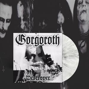 

Виниловая пластинка Gorgoroth - Destroyer