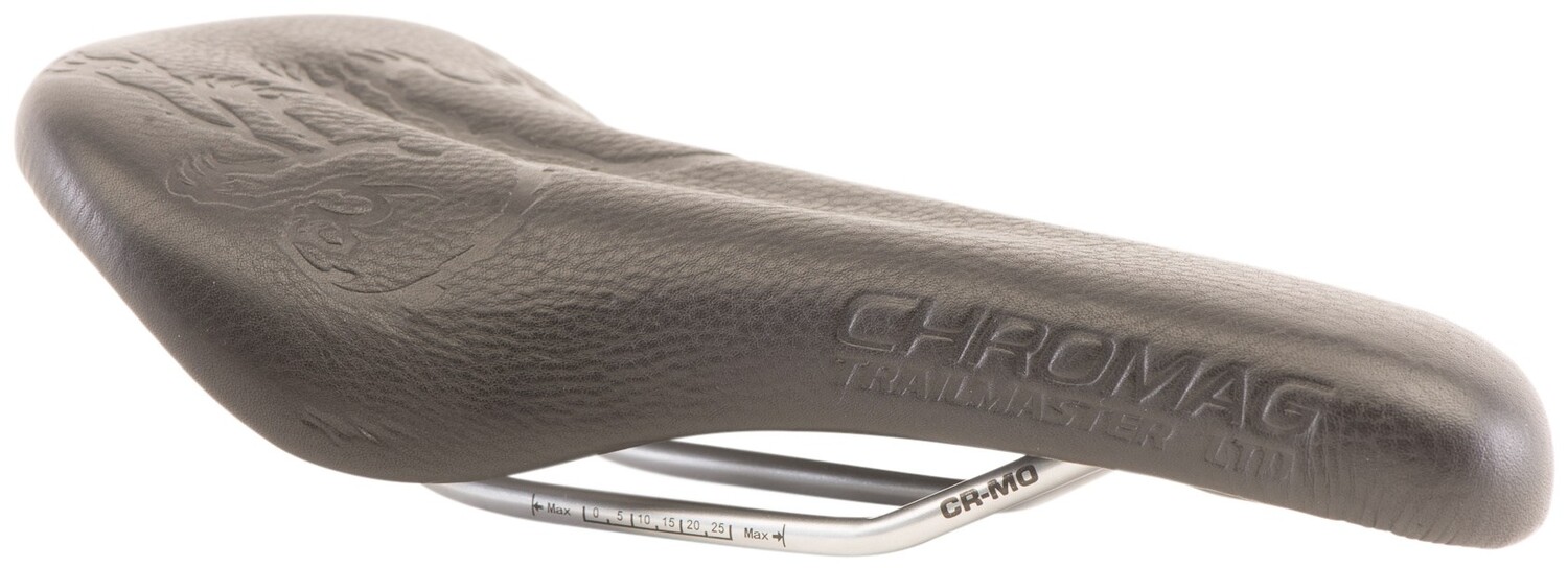 

Седло Trailmaster LTD Chromag, черный