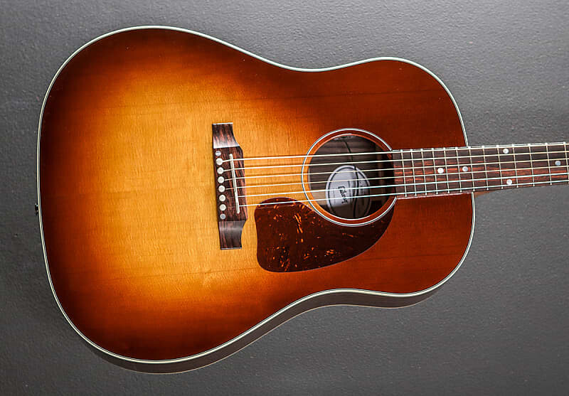 

Акустическая гитара Gibson J-45 Studio Rosewood - Rosewood Burst