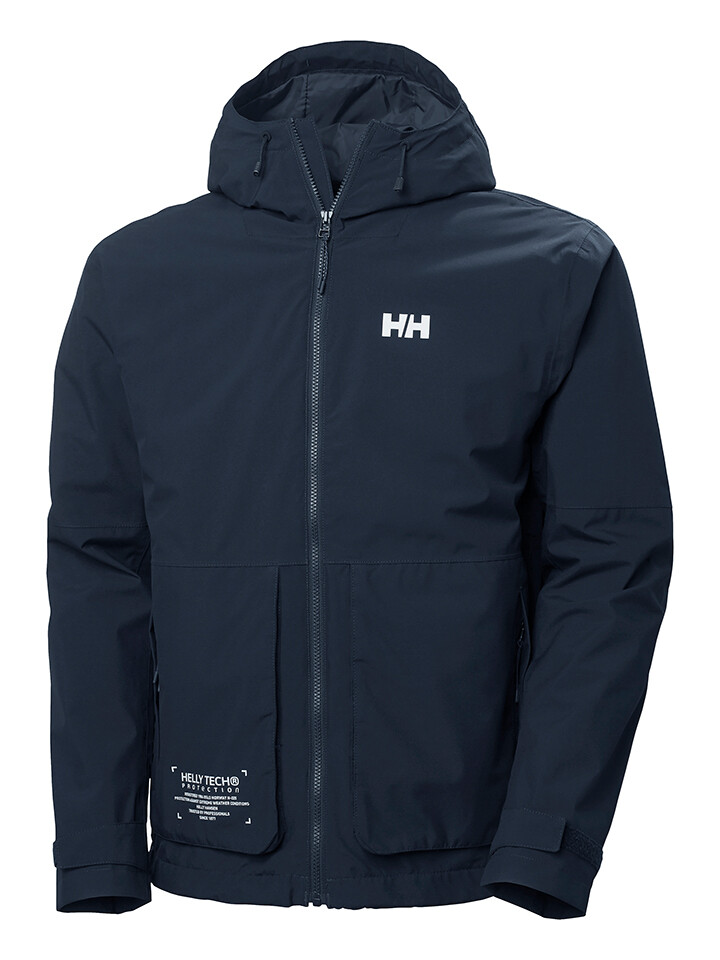 

Дождевик Helly Hansen Move, темно синий