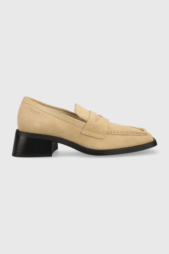 

Замшевые туфли BLANCA Vagabond Shoemakers, бежевый