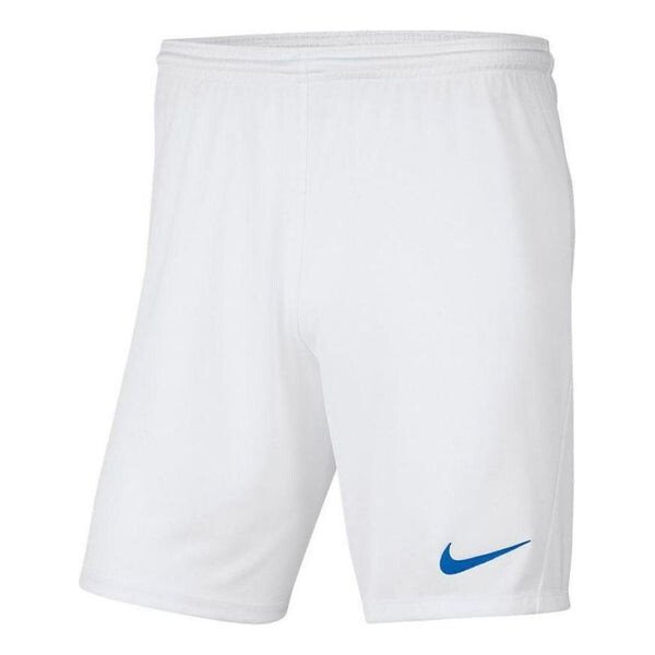 

Шорты сухие шорты park iii Nike, белый