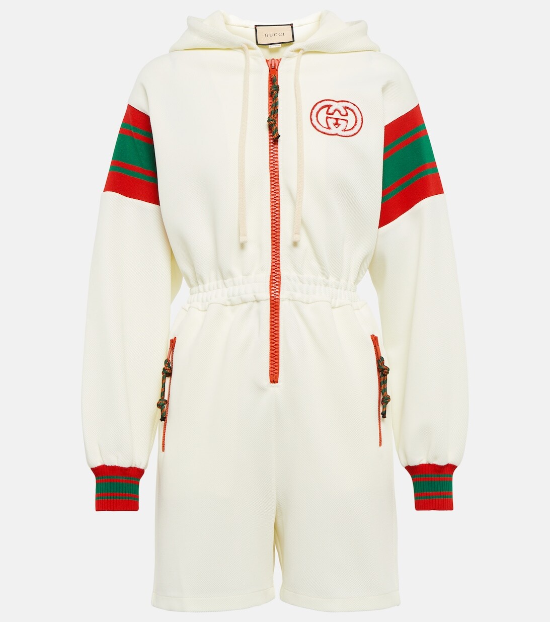 

Комбинезон с логотипом GUCCI, разноцветный