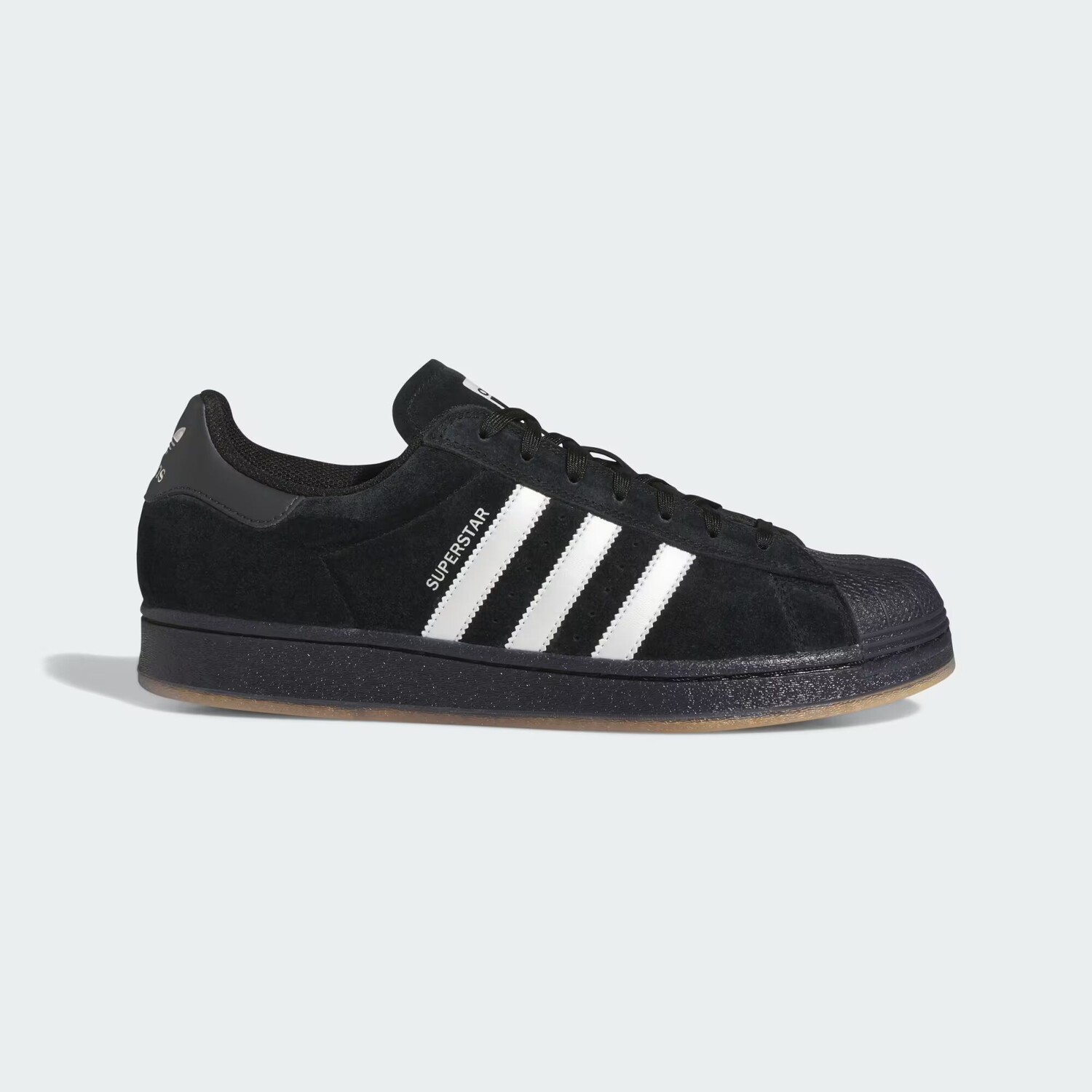 

Кроссовки Superstar ADV Adidas, цвет Core Black/Zero Metalic/Spark