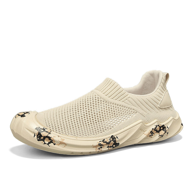 

Кроссовки мужские Lifestyle Shoes Men Low-Top City Camel, черный