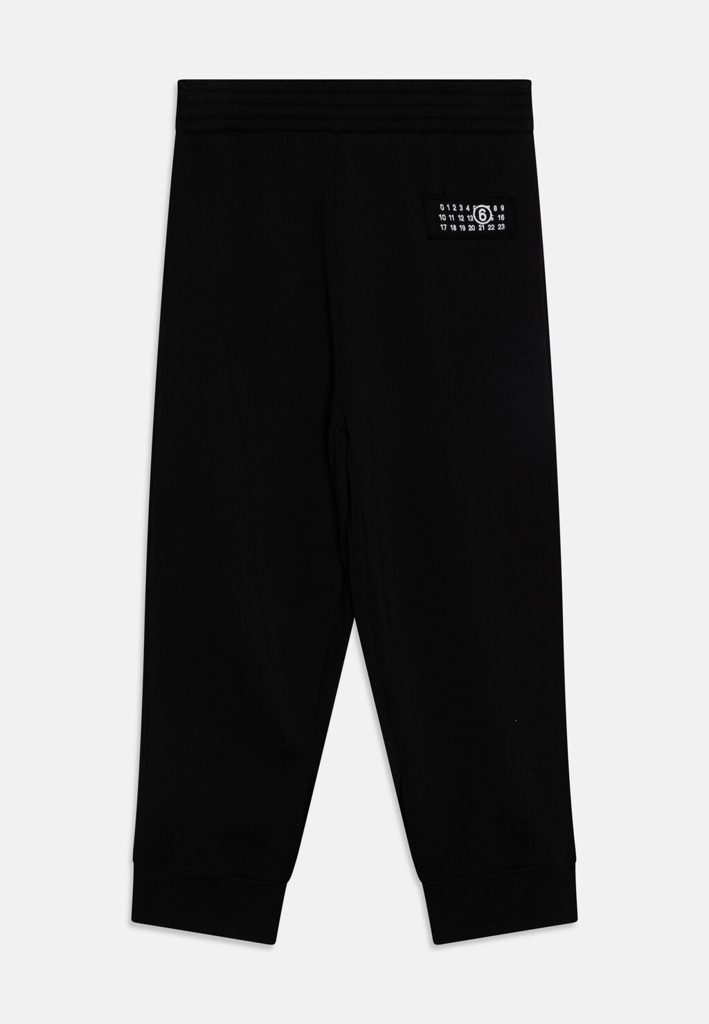 

Спортивные штаны MM6 Maison Margiela, цвет black