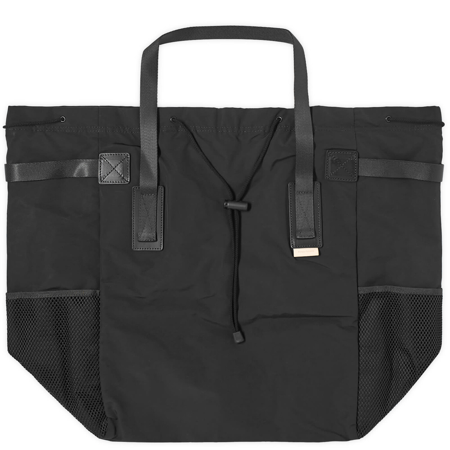 

Сумка тоут Hender Scheme Functional Tote Bag, черный