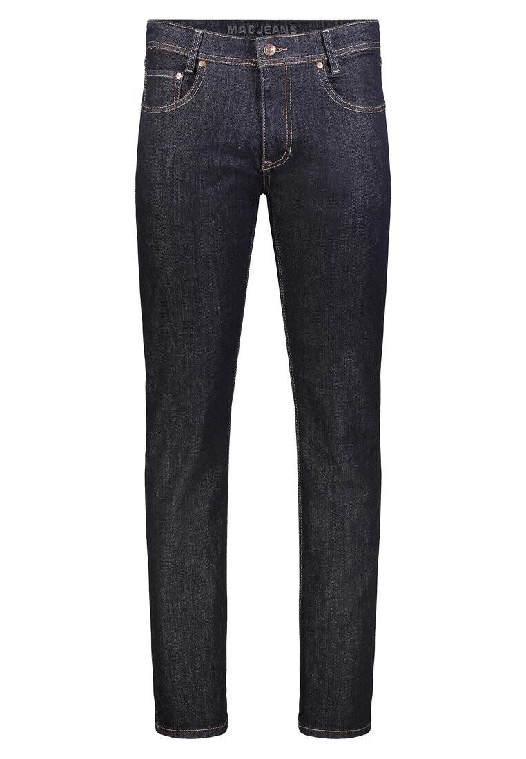 

Джинсы облегающего кроя ARNE MAC Jeans, сине-серый