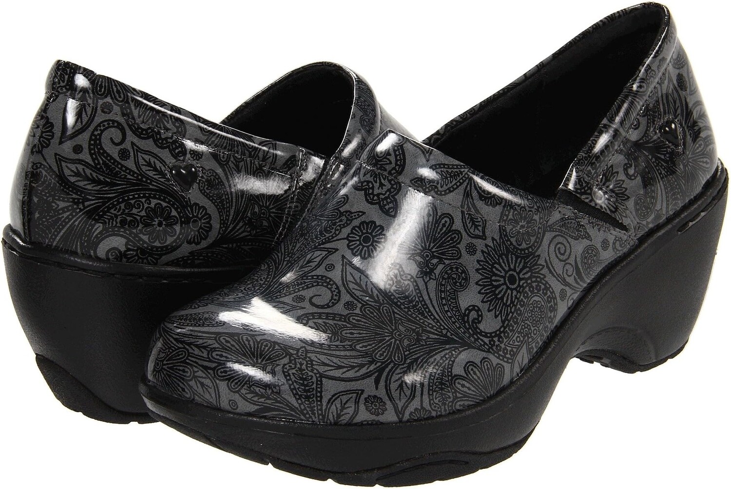

Сабо Bryar Nurse Mates, цвет Black/Dark Grey