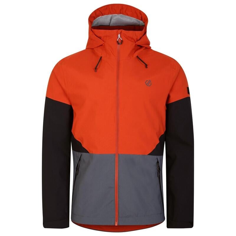 

Водонепроницаемая мужская куртка Terrain DARE 2B, цвет rot
